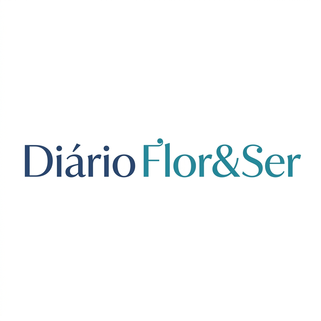 Diário Flor&Ser